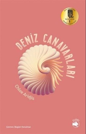 Aridjis, Chloe. Deniz Canavarlari. Budala Kitap, 2021.