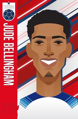 Lerwill, Ben. Football Legends #10 - Jude Bellingham. Scholastic, 2024.