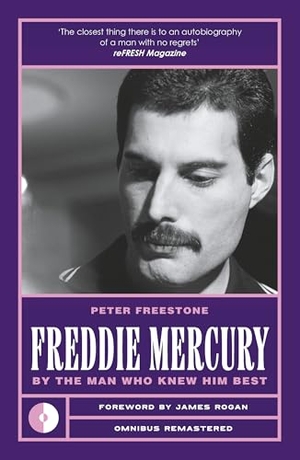 Freestone, Peter. Freddie Mercury - By the Man Who Knew Him Best. Music Sales Limited dba Omnibus Press, 2026.