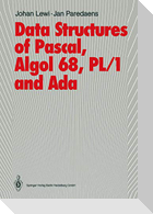 Data Structures of Pascal, Algol 68, PL/1 and Ada