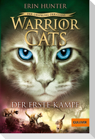 Warrior Cats Staffel 5/03 - Der Ursprung der Clans. Der erste Kampf