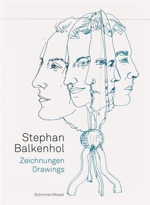 Balkenhol, Stephan. Zeichnungen / Drawings. Schirmer /Mosel Verlag Gm, 2026.