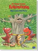 Der kleine Drache Kokosnuss - Mein erstes Wald-Buch