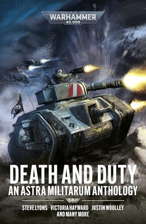 Lyons, Steve. Death and Duty. Games Workshop, 2025.