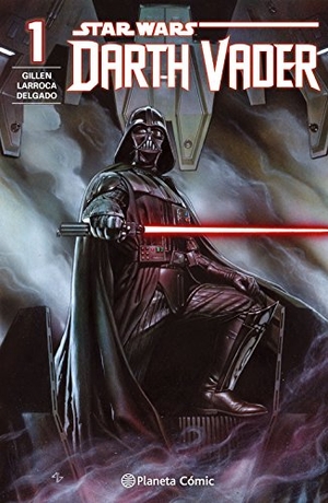 Larroca, Salvador / Kieron Gillen. Star Wars, Darth Vader. Planeta DeAgostini Cómics, 2016.