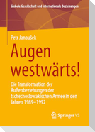Augen westwärts!