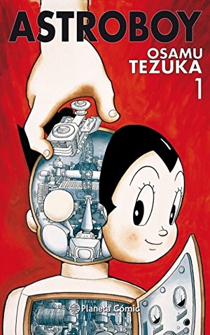 Tezuka, Osamu. Astro Boy 1 (Cómic / Comic Book). Planeta Publishing Corp, 2022.