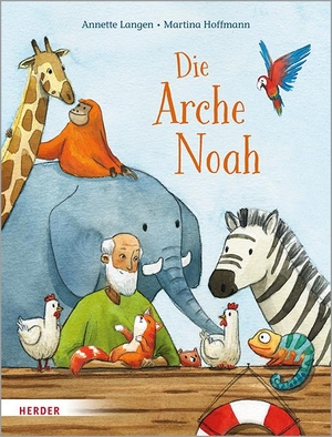Langen, Annette. Die Arche Noah. Herder Verlag GmbH, 2021.