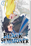 Black Summoner, Vol. 5 (Manga)