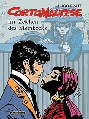 Pratt, Hugo. Corto Maltese 02 (Farbausgabe) - Im Zeichen des Steinbocks. Schreiber + Leser, 2015.