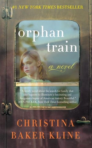 Kline, Christina Baker. Orphan Train - A Novel. Harper Collins Publ. USA, 2015.