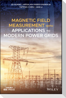 Magnetic Field Measurement with Applications to Modern Power Grids