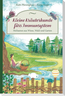 Kleine Kräuterkunde fürs Immunsystem