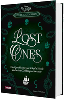 Disney Villains - Dark Ascension 2: LOST ONES -  Die Geschichte von Käpt'n Hook und seiner Zwillingsschwester