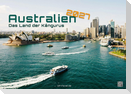 Australien - das Land der Kängurus - 2027 - Kalender DIN A2