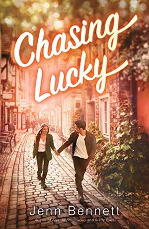 Bennett, Jenn. Chasing Lucky. Simon & Schuster Books for Young Readers, 2020.