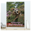 Wunderschönes Bad Harzburg (hochwertiger Premium Wandkalender 2024 DIN A2 hoch), Kunstdruck in Hochglanz