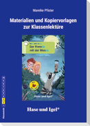 Der Fremde mit der Maske. Begleitmaterial / Silbenhilfe