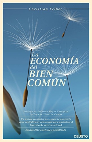 Felber, Christian. La economía del bien común : un modelo económico que supera la dicotomía entre capitalismo y comunismo para maximizar el bienestar de nuestra sociedad. Ediciones Deusto, 2015.