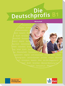 Die Deutschprofis B1. Wörterheft