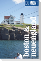 DuMont Reise-Taschenbuch Boston & Neuengland