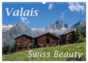 Becker, Thomas. Valais Swiss Beauty (Wall Calendar 2024 DIN A3 landscape), CALVENDO 12 Month Wall Calendar - Valais - a wonderful landscape. Calvendo, 2023.