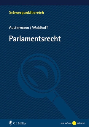 Austermann, Philipp / Christian Waldhoff. Parlamen