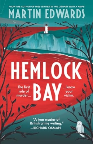 Edwards, Martin. Hemlock Bay. Sourcebooks, 2026.