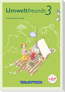 Umweltfreunde 3. Schuljahr - Sachsen-Anhalt - Schülerbuch