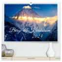 Berge des Karakorum (hochwertiger Premium Wandkalender 2024 DIN A2 quer), Kunstdruck in Hochglanz