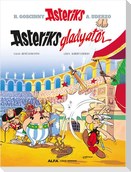 Asteriks 4 - Asteriks Gladyatör
