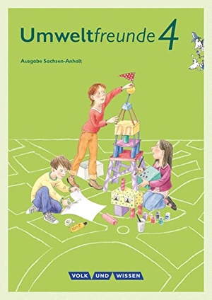 Horn, Rüdiger / Inge Koch. Umweltfreunde 4. Schuljahr - Sachsen-Anhalt - Schülerbuch. Volk u. Wissen Vlg GmbH, 2017.