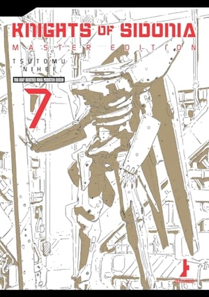 Nihei, Tsutomu. Knights of Sidonia Master Edition 7. Kodansha, 2020.