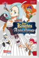 Seven Deadly Sins: Four Knights of the Apocalypse 3