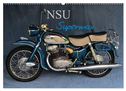 NSU Supermax (Wandkalender 2024 DIN A2 quer), CALVENDO Monatskalender