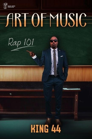 King. Art of Music - Rap 101. Amazon Digital Services LLC - Kdp, 2025.