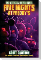 Five Nights at Freddy's: The Official Movie Novel