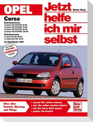 Opel Corsa ab Modelljahr 2000. Jetzt helfe ich mir selbst