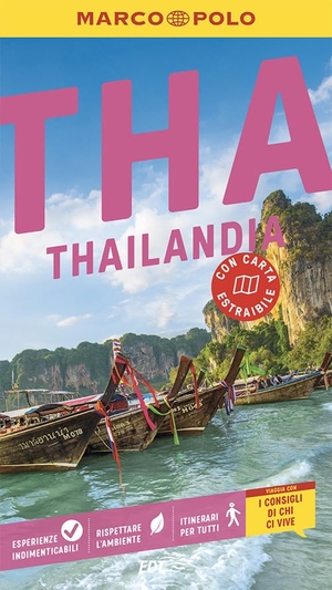 Hahn, Wilfried / Martina Miethig. Thailandia. Marco Polo, 2025.