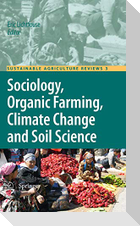 Sociology, Organic Farming, Climate Change and Soil Science