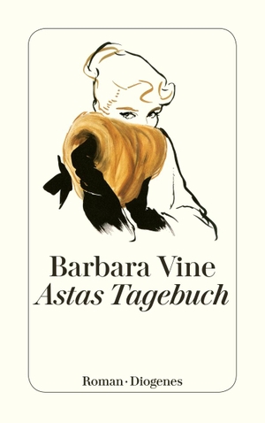 Vine, Barbara. Astas Tagebuch. Diogenes Verlag AG, 2020.