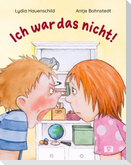Ich war das nicht! Bilderbuch