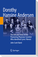 Dorothy Hansine Andersen