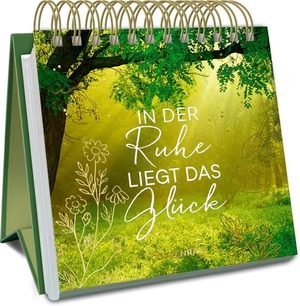 In der Ruhe liegt das Glück. Coppenrath, 2026.