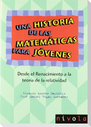 Una historia de las matemáticas para jóvenes II : desde el Renacimiento a la teoría de la relatividad