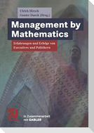 Management by Mathematics