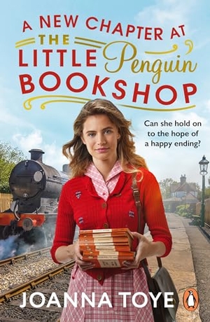 Toye, Joanna. A New Chapter at the Little Penguin Bookshop. Penguin Random House UK, 2025.