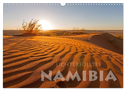Lichterfülltes Namibia (Wandkalender 2024 DIN A3 quer), CALVENDO Monatskalender