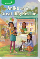 Girl Scouts: Anika and the Great Dog Rescue