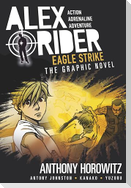 Eagle Strike: An Alex Rider Graphic Novel
